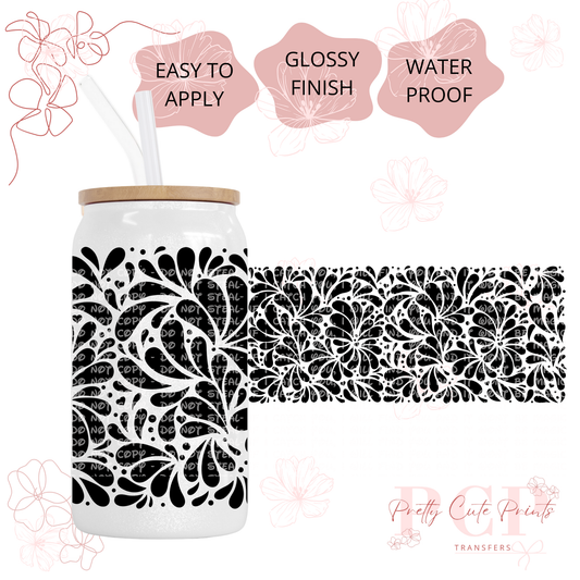 UVDTF Black Talavera