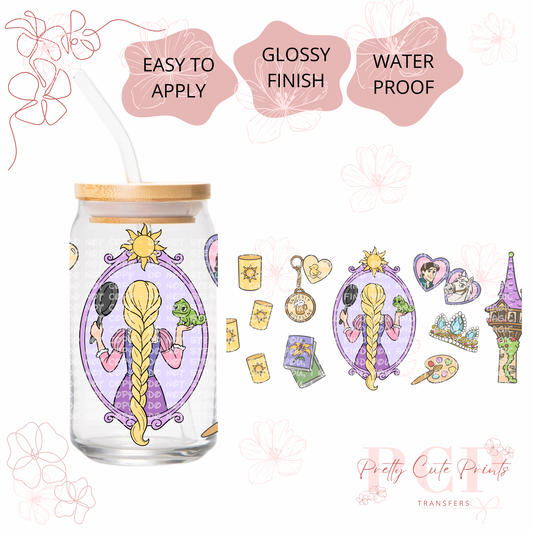 UVDTF Princess SD