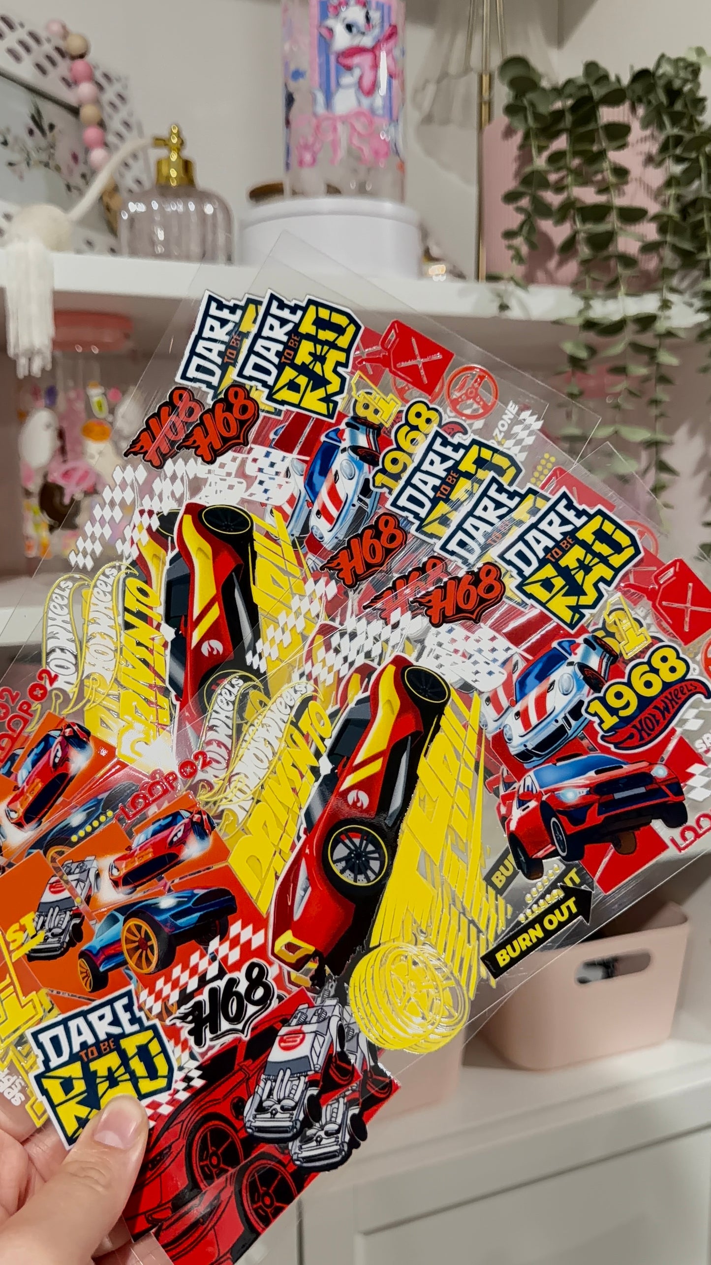 UVDTF 16oz Wraps Ready To Ship