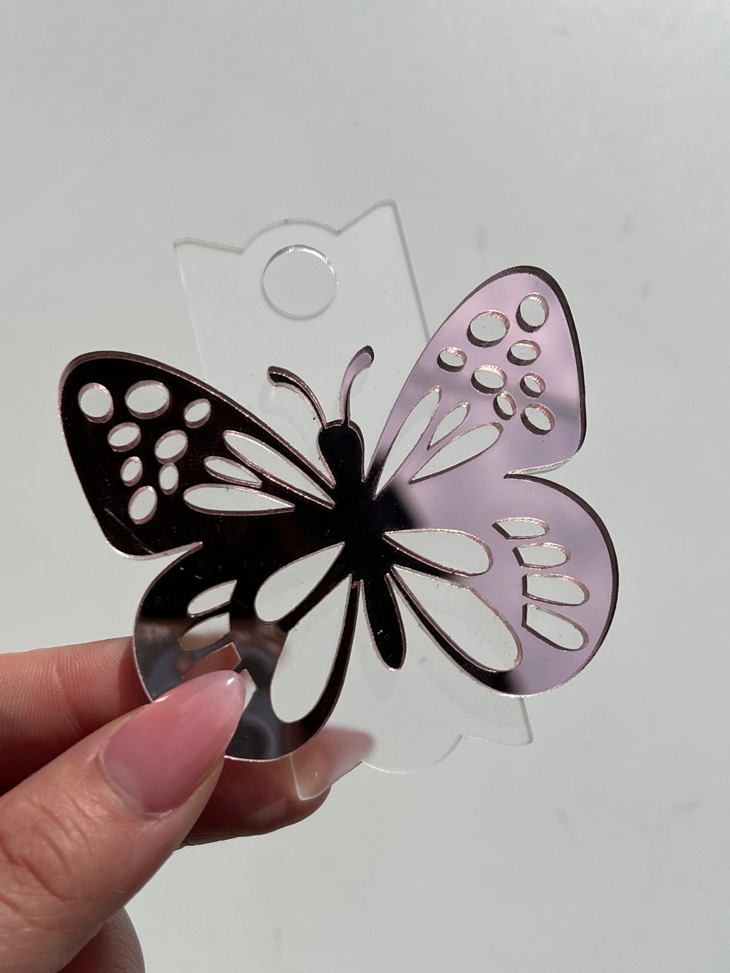 Stanley 40oz Butterfly Topper Plate