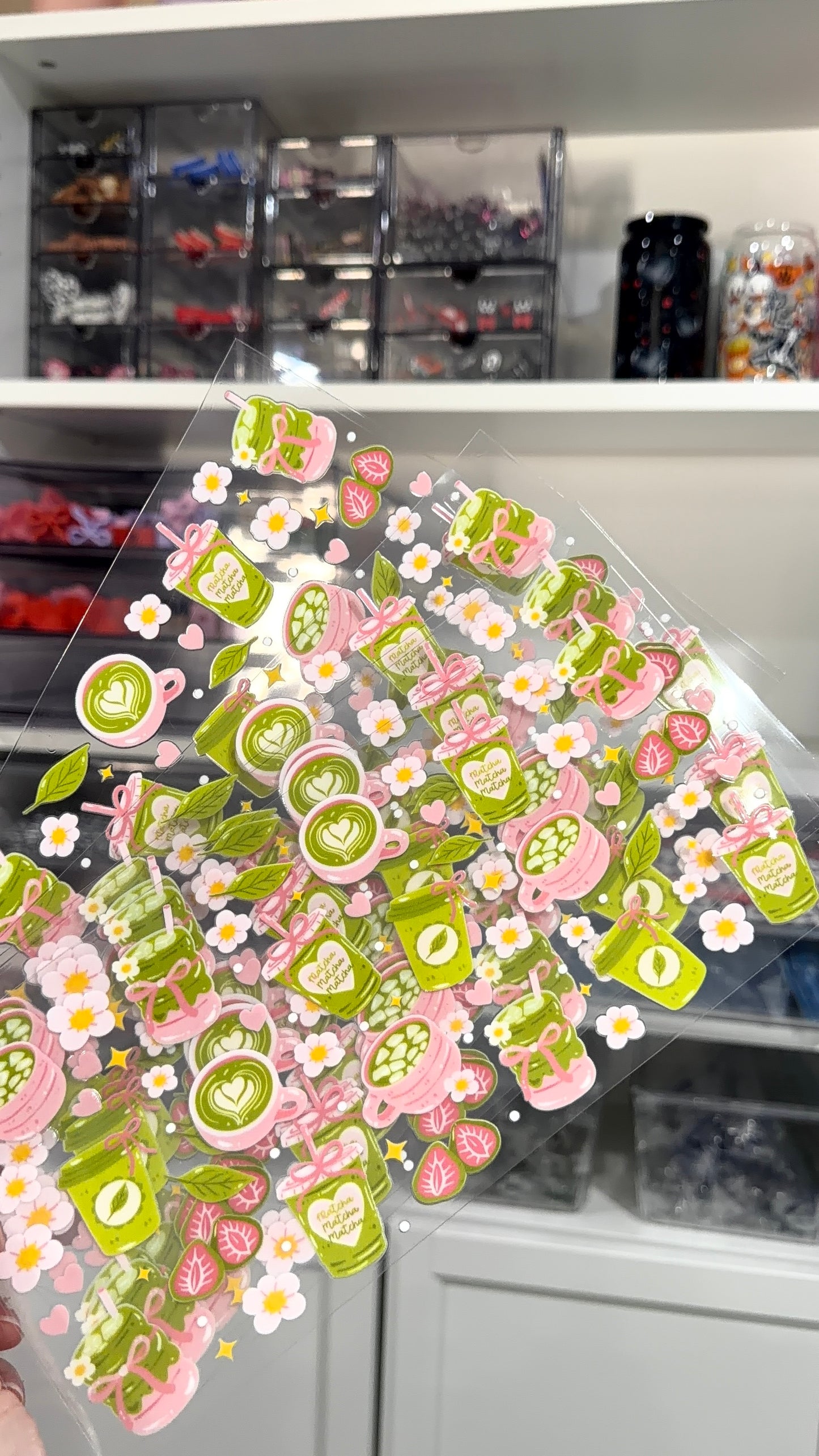 UVDTF 16oz Wraps Ready To Ship