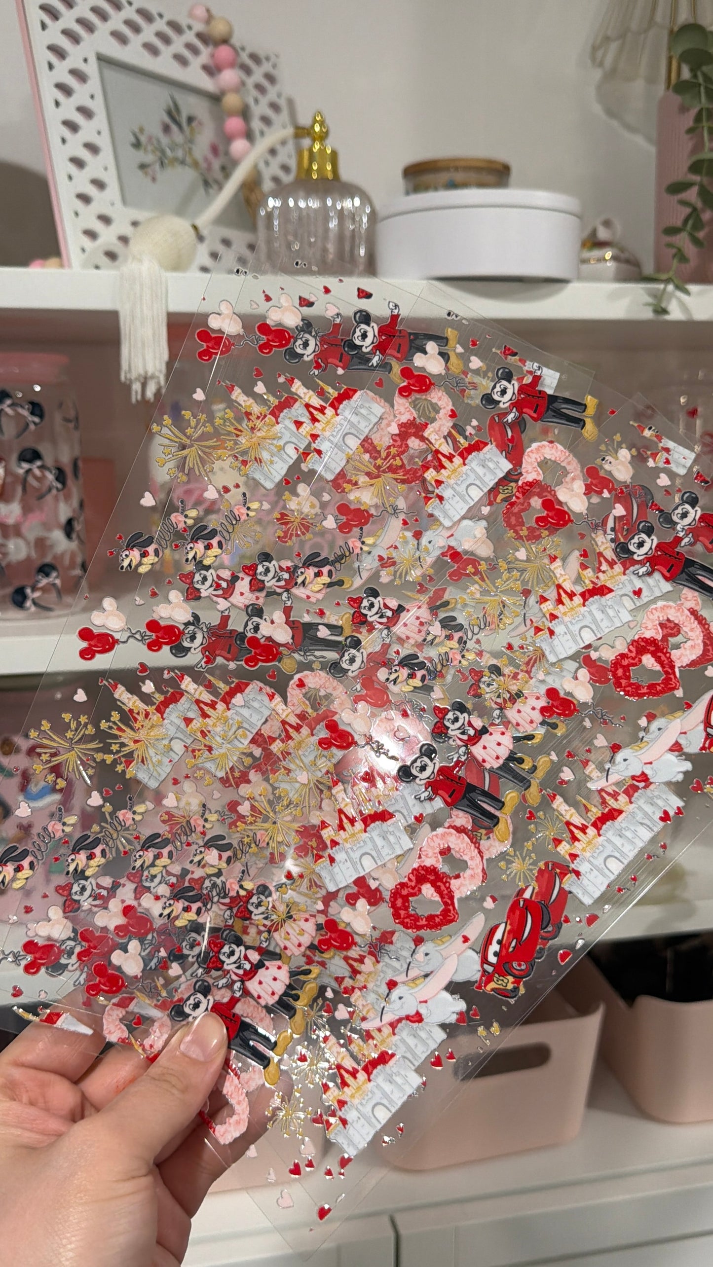 UVDTF 16oz Wraps Ready To Ship