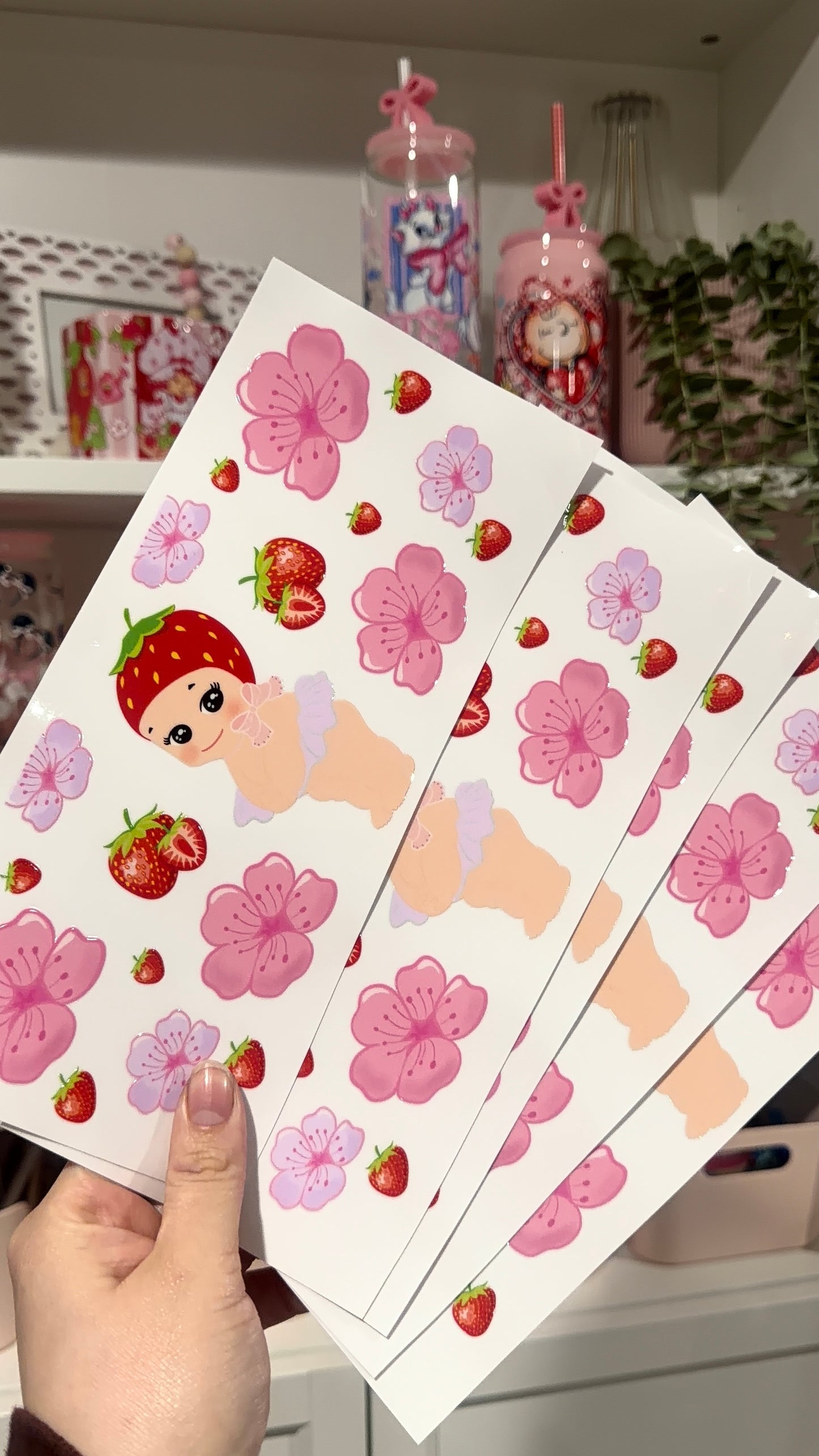 UVDTF 16oz Wraps Ready To Ship