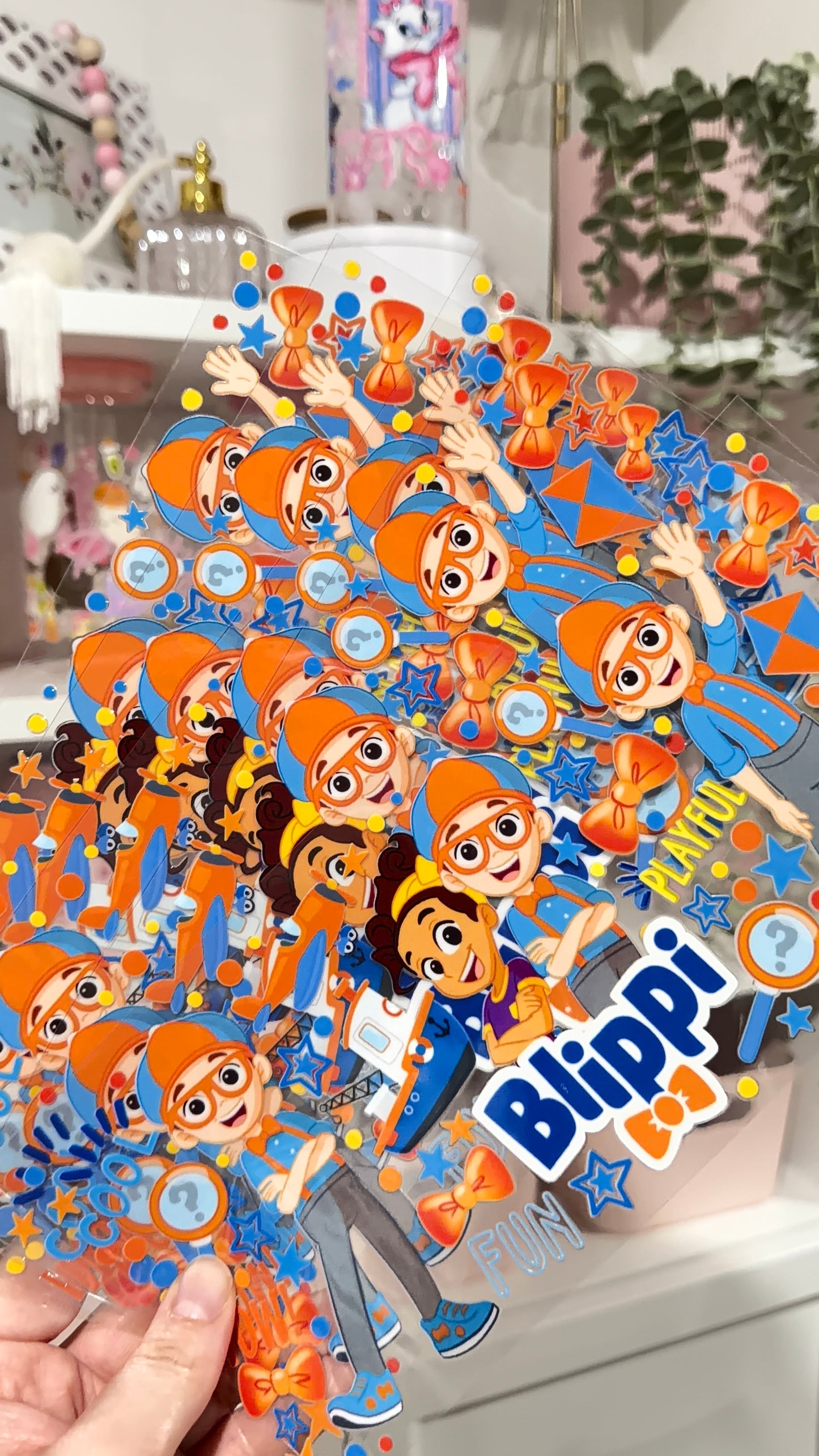 UVDTF 16oz Wraps Ready To Ship