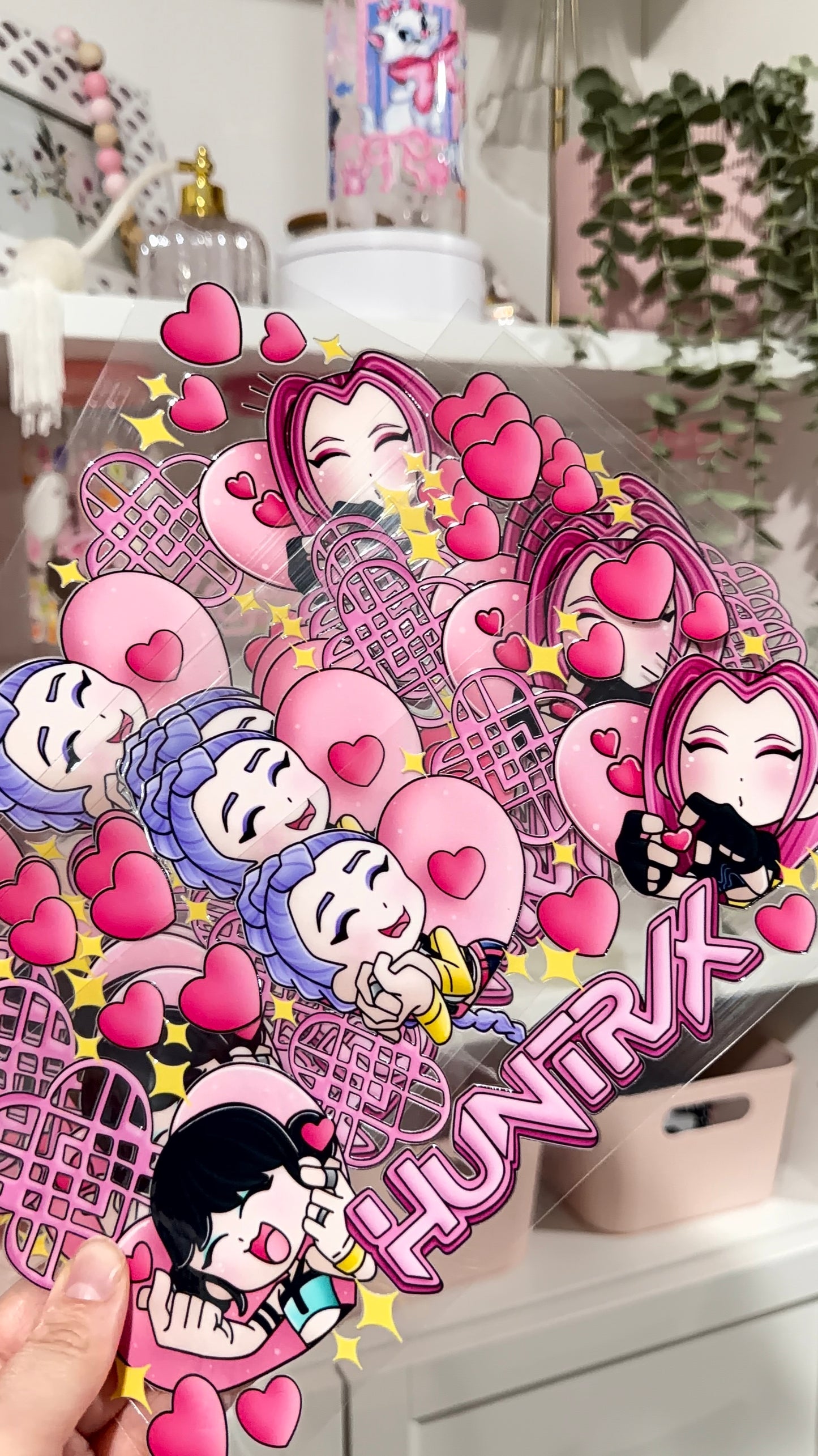 UVDTF 16oz Wraps Ready To Ship