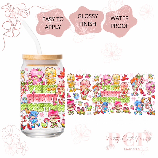 UVDTF Berry Sweet