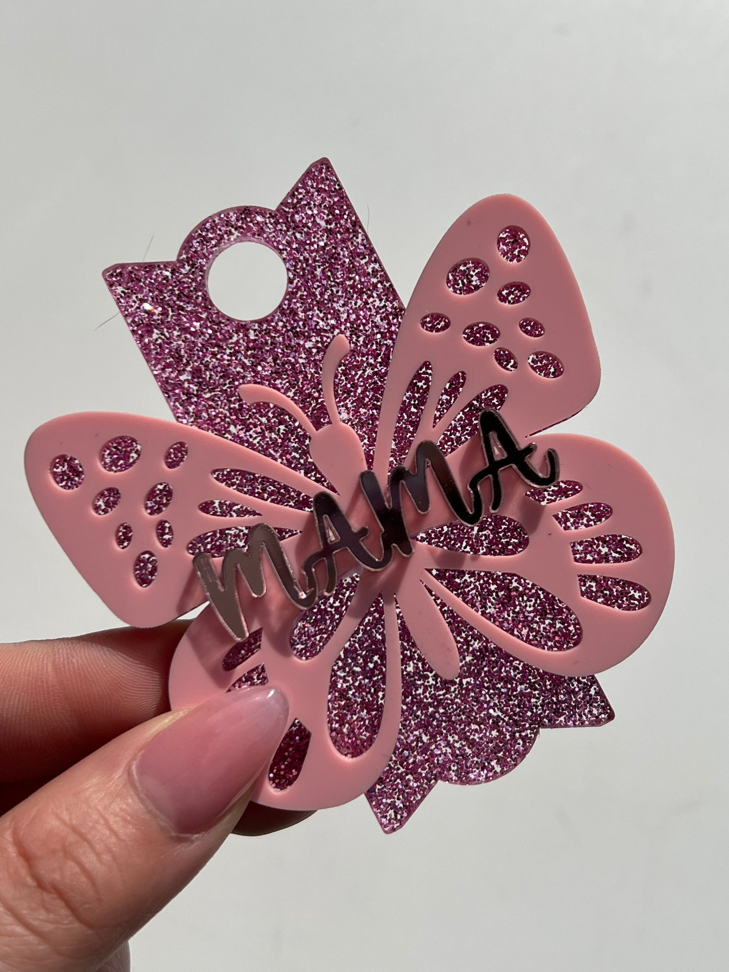 Stanley 40oz Butterfly Topper Plate