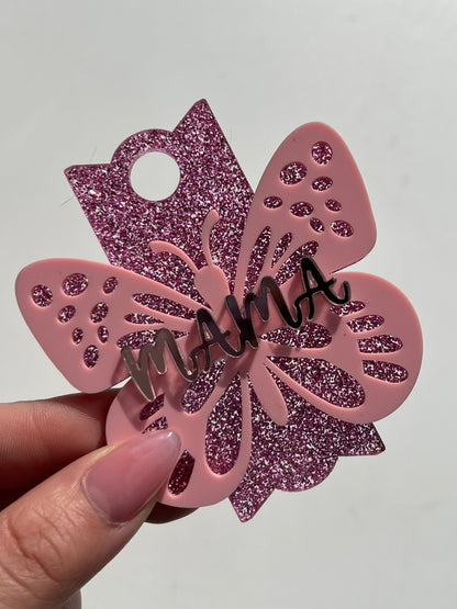 Stanley 40oz Butterfly Topper Plate