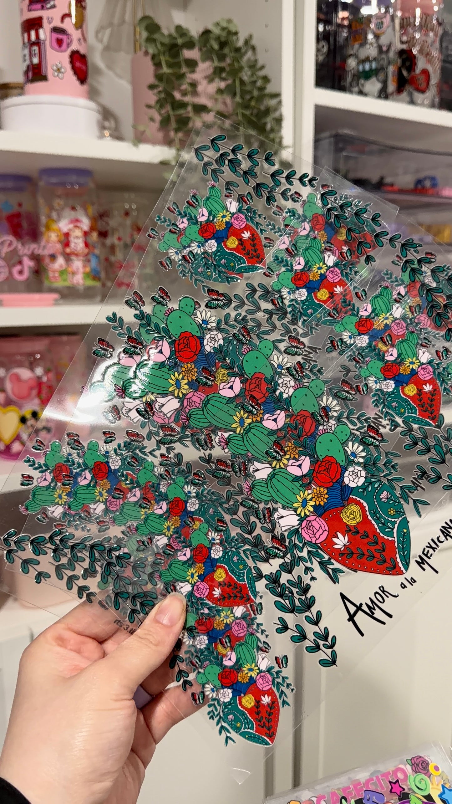 READY TO SHIP 16oz UV Wraps