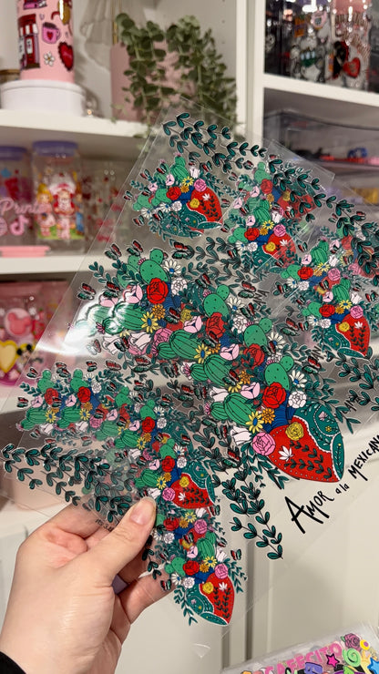 READY TO SHIP 16oz UV Wraps