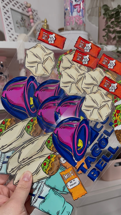 UVDTF 16oz Wraps Ready To Ship