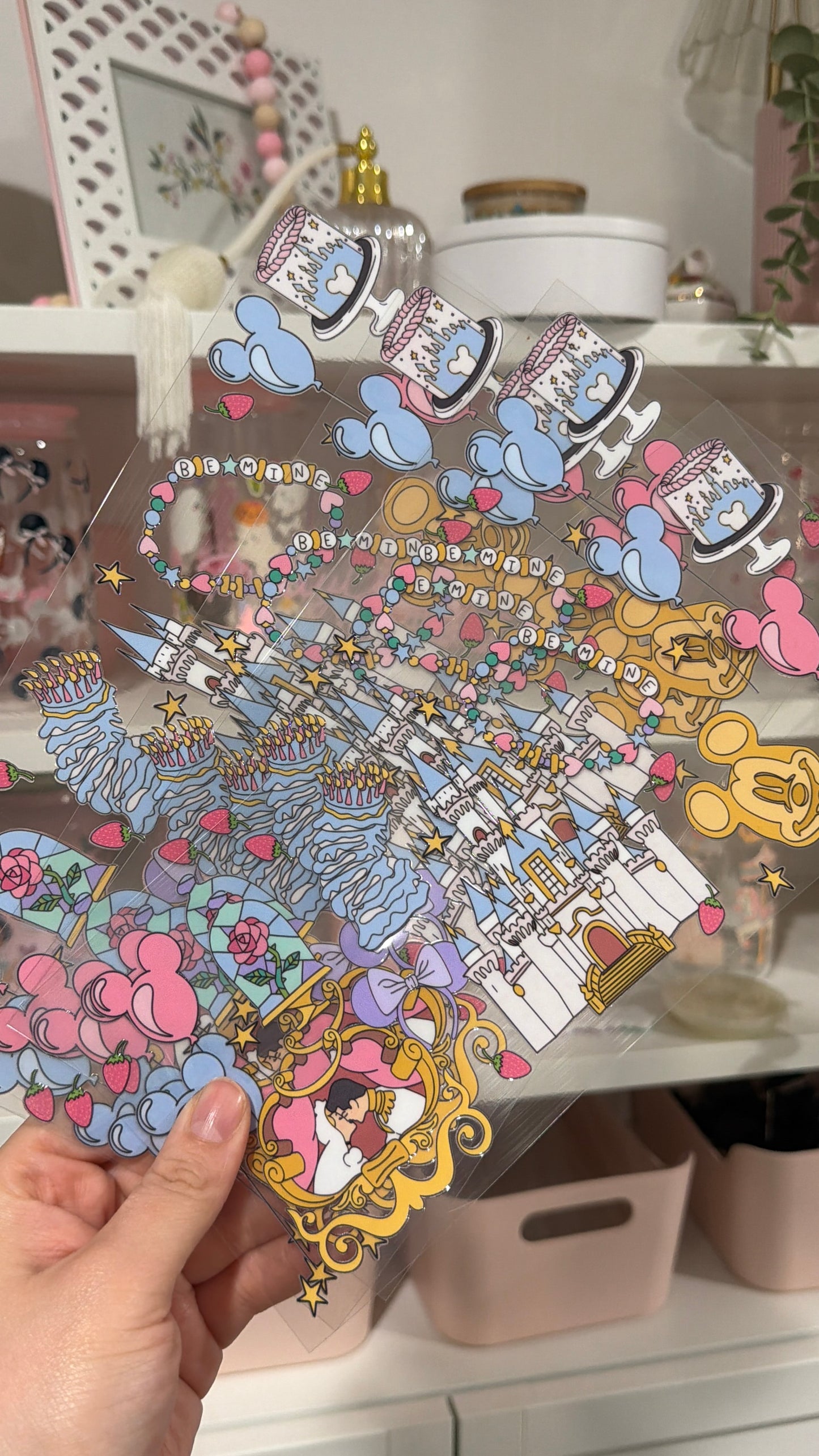 UVDTF 16oz Wraps Ready To Ship