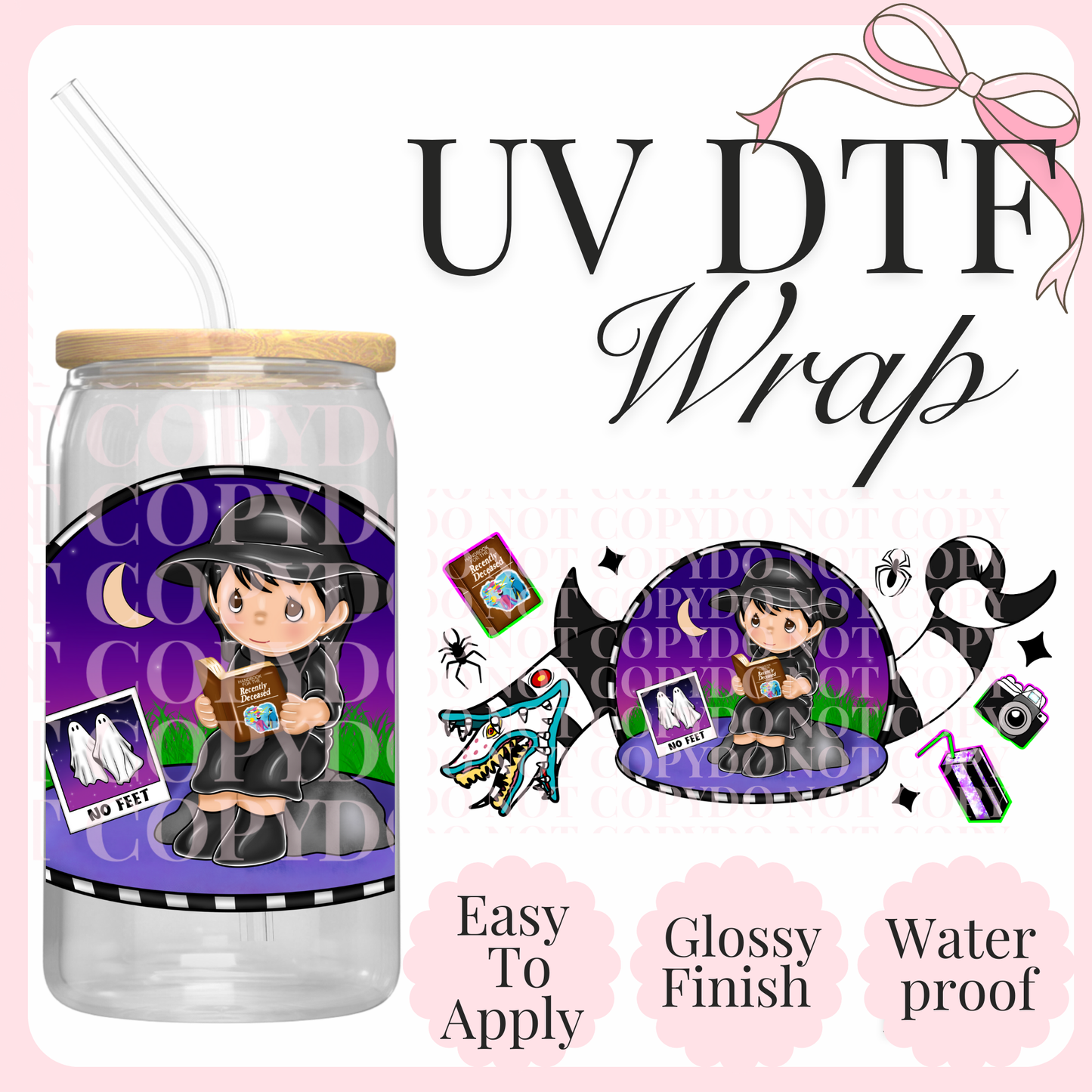 UVDTF 1931 READY TO SHIP