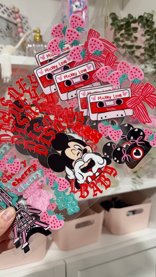 UVDTF 16oz Wraps Ready To Ship