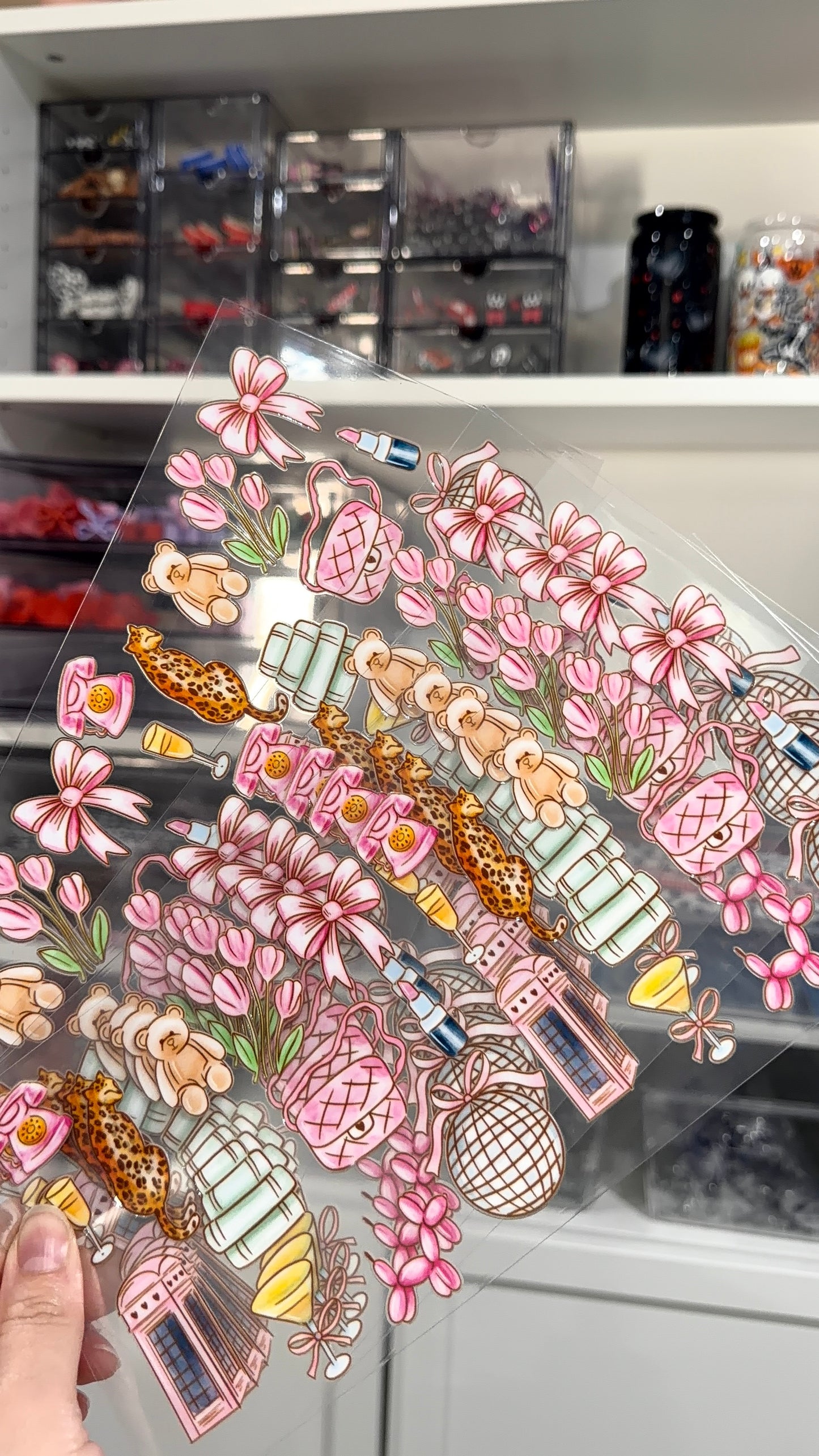 UVDTF 16oz Wraps Ready To Ship