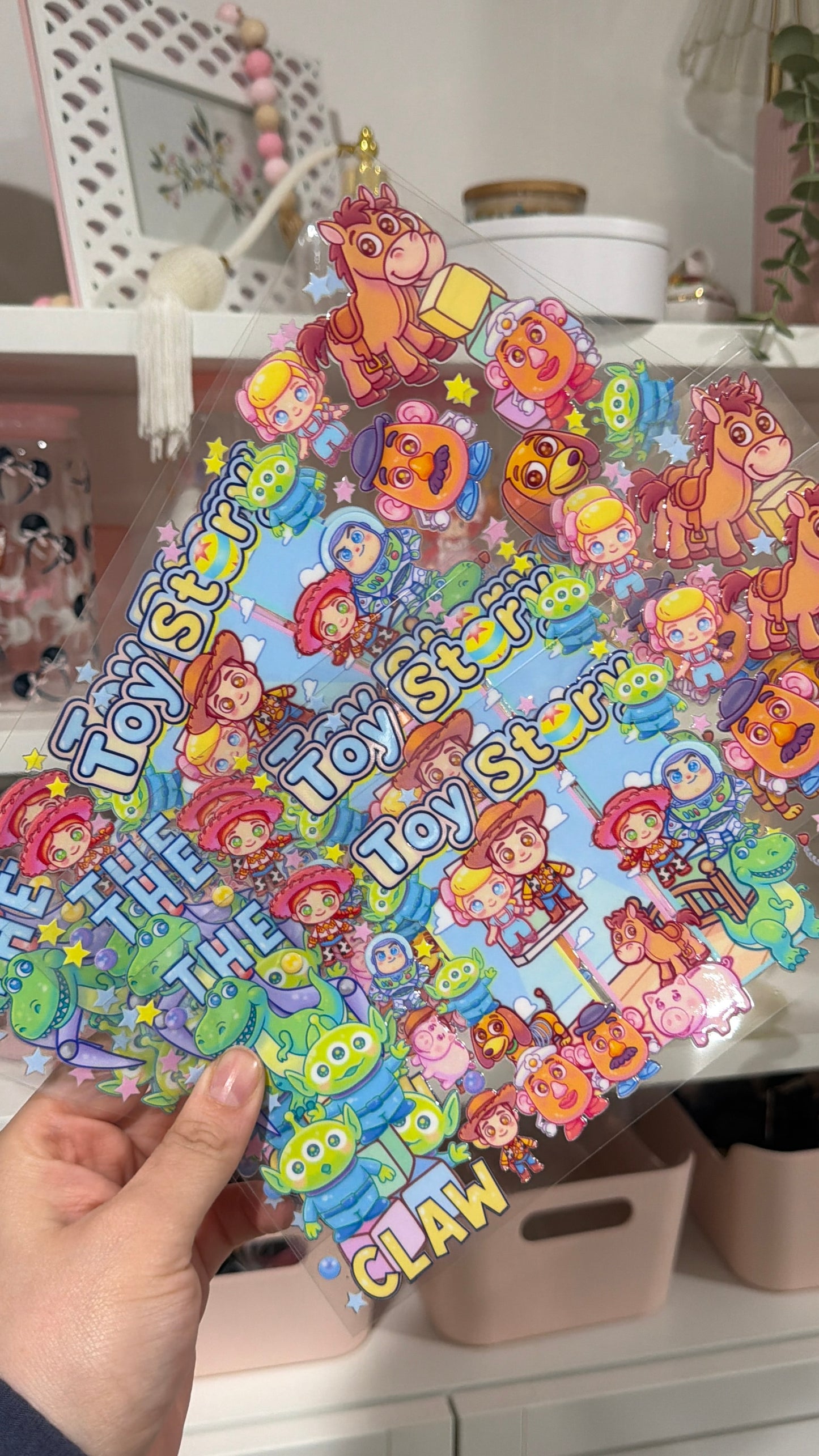 UVDTF 16oz Wraps Ready To Ship