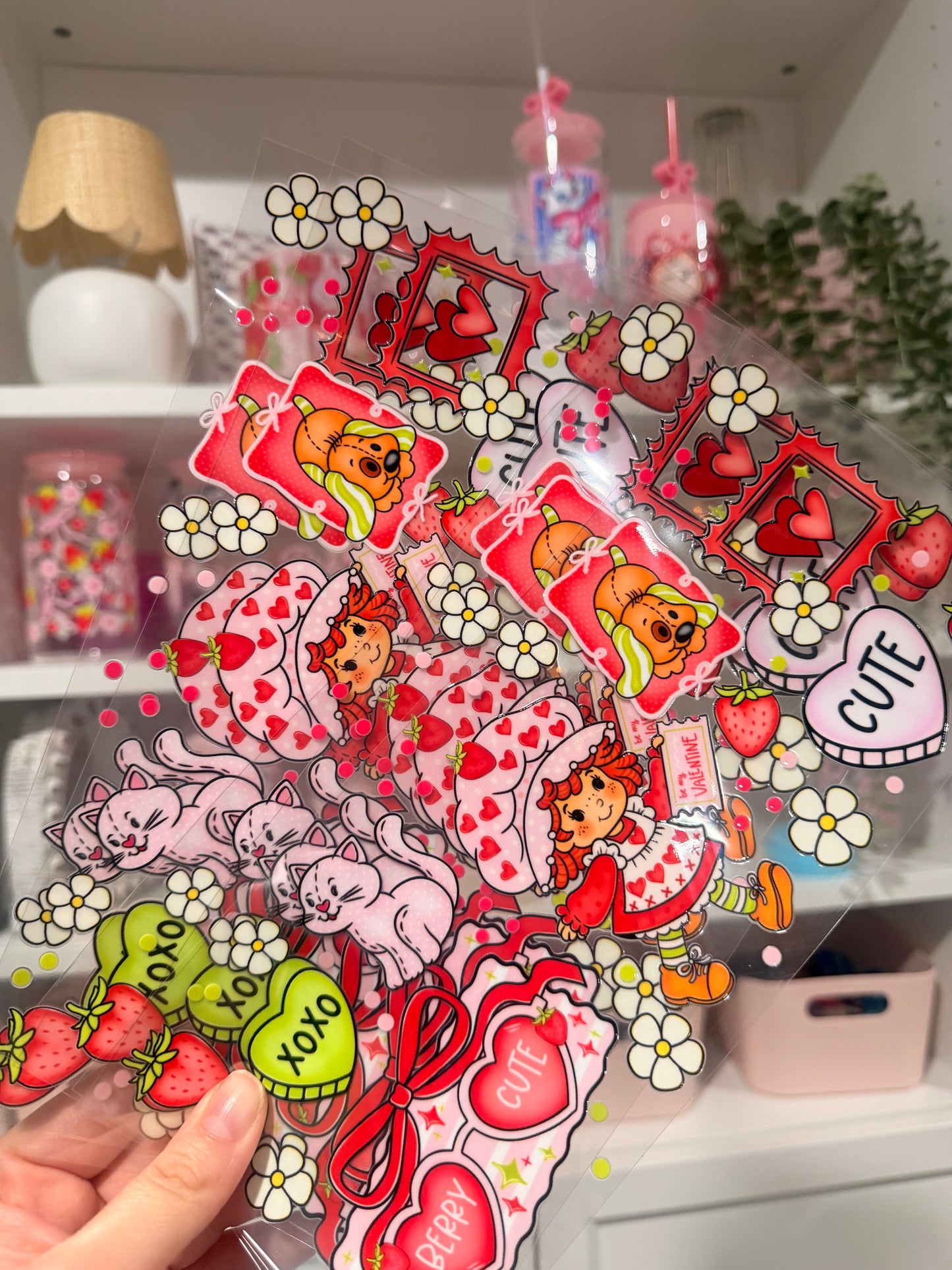 UVDTF 16oz Wraps Ready To Ship