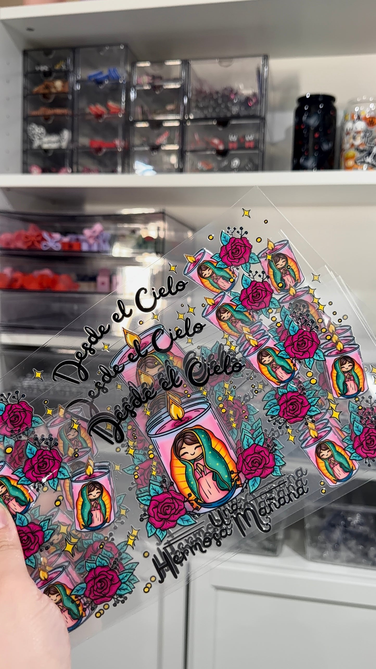 UVDTF 16oz Wraps Ready To Ship