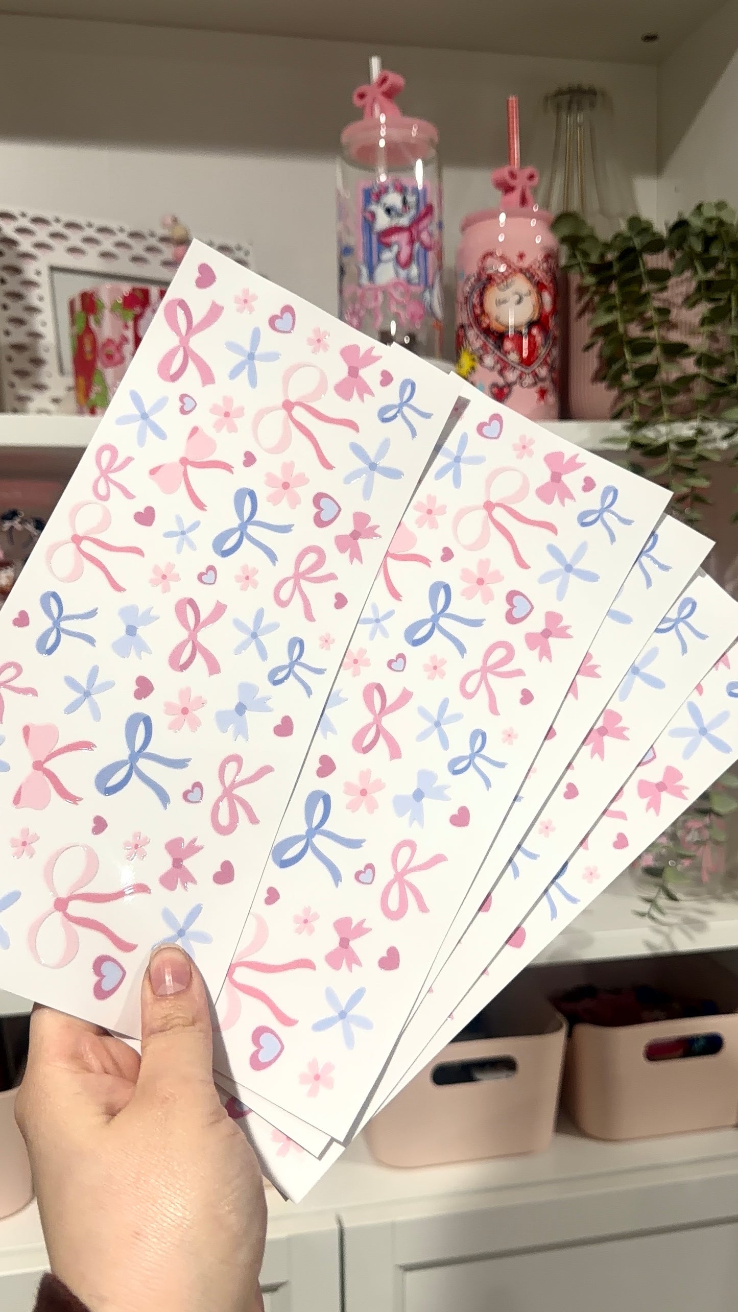 UVDTF 16oz Wraps Ready To Ship