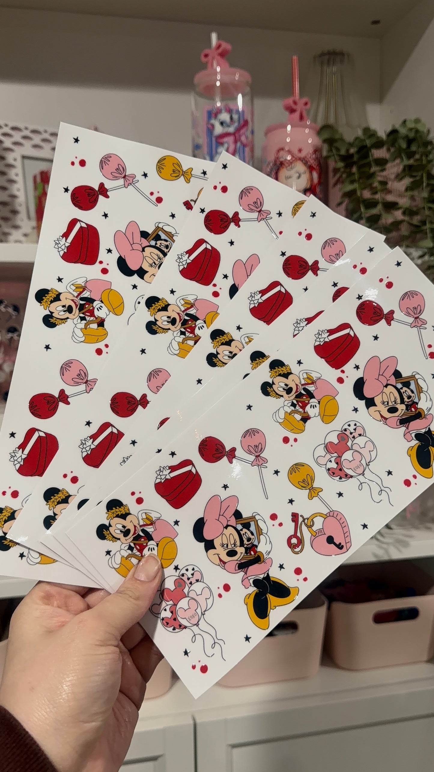 UVDTF 16oz Wraps Ready To Ship