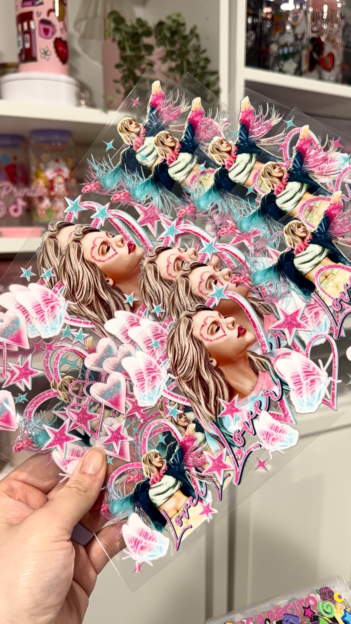 READY TO SHIP 16oz UV Wraps