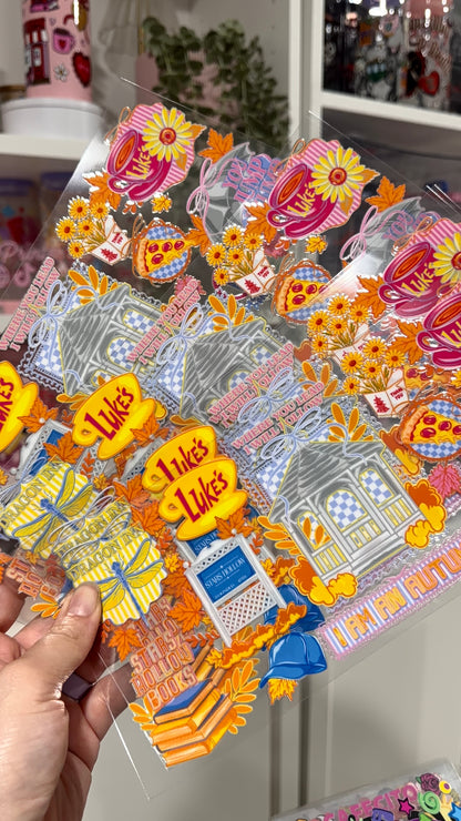 READY TO SHIP 16oz UV Wraps