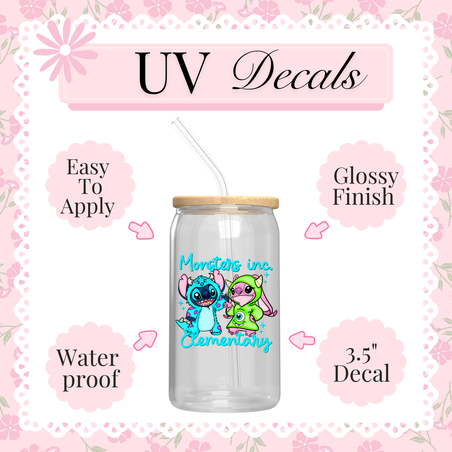 UV DTF DECAL 72