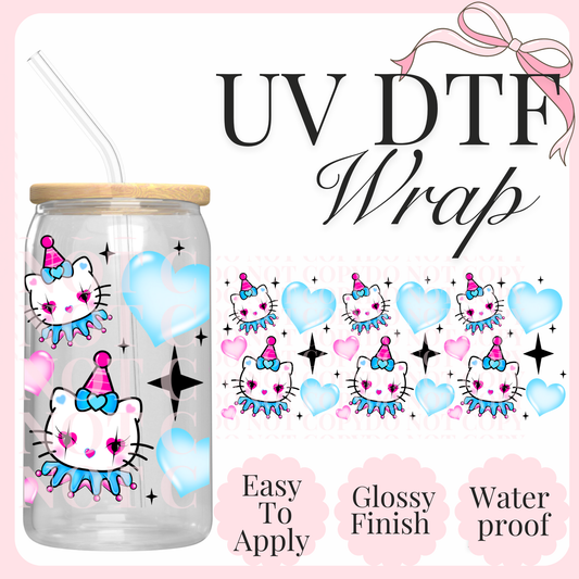 UVDTF 1938 READY TO SHIP