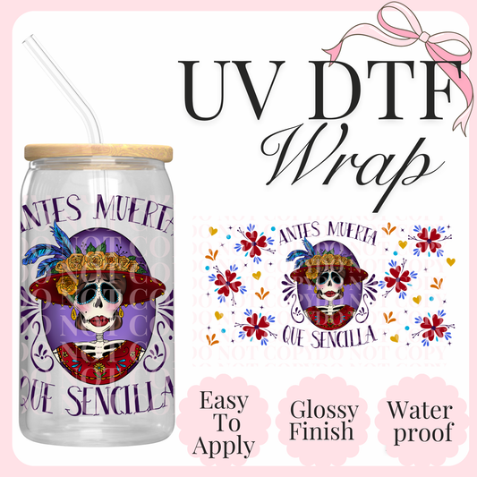 UVDTF 1605