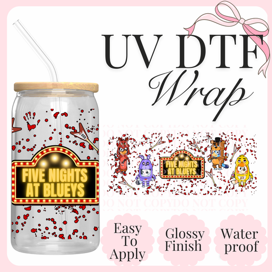 UVDTF 1621