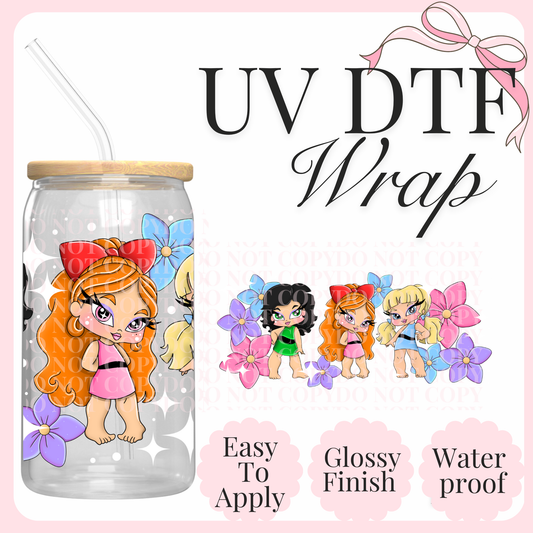 UVDTF 1653