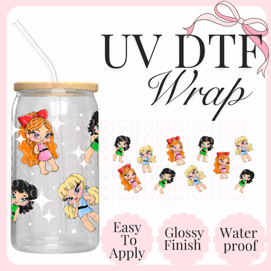 UVDTF 1654