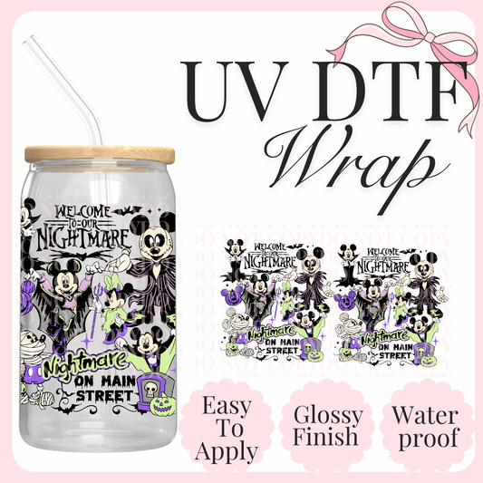 UVDTF 1667