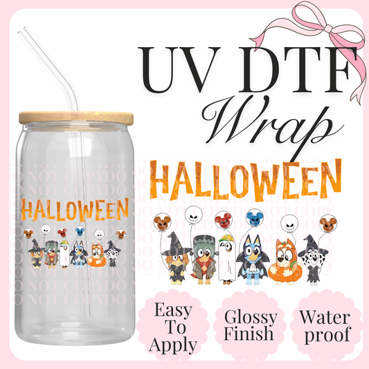 UVDTF 1665