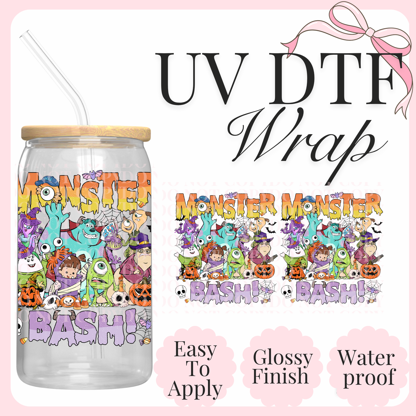 UVDTF 1668