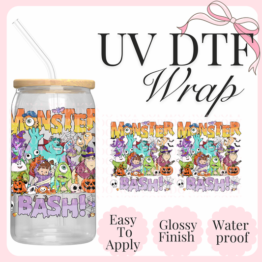 UVDTF 1668