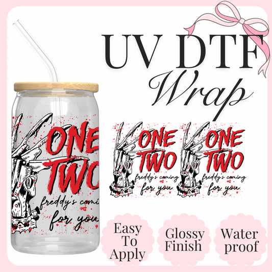 UVDTF 1663