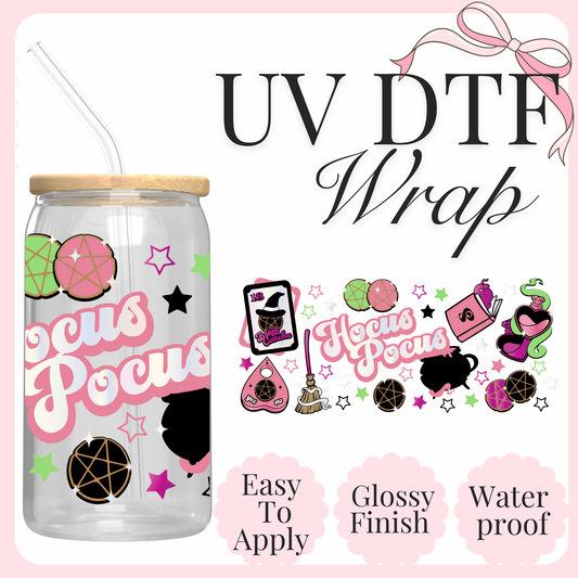 UVDTF 1662