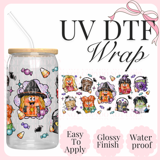 UVDTF 1722