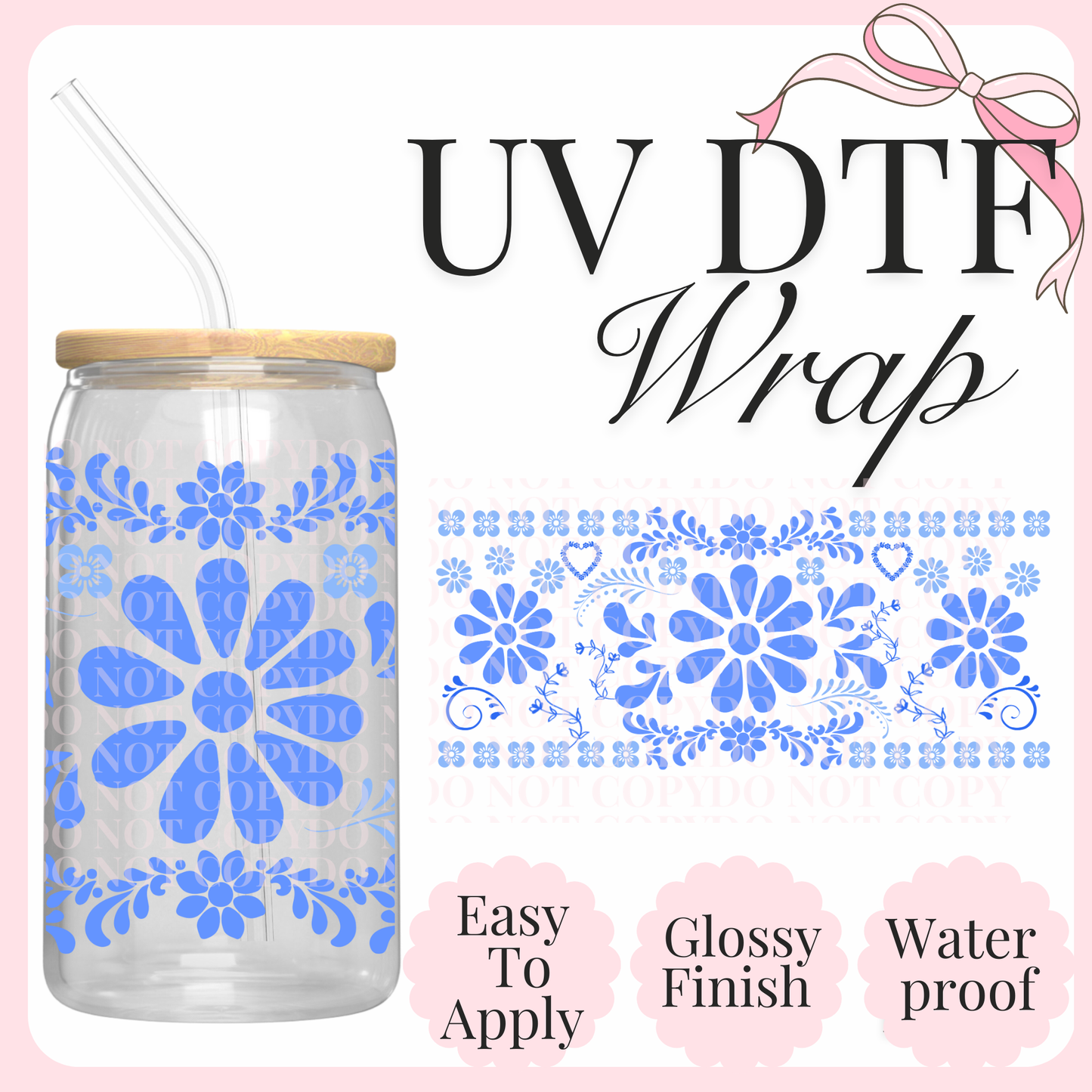 UVDTF 1776 READY TO SHIP