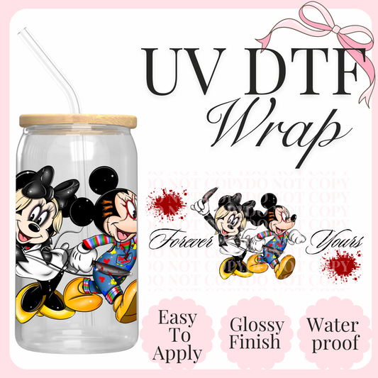 UVDTF 1787 READY TO SHIP