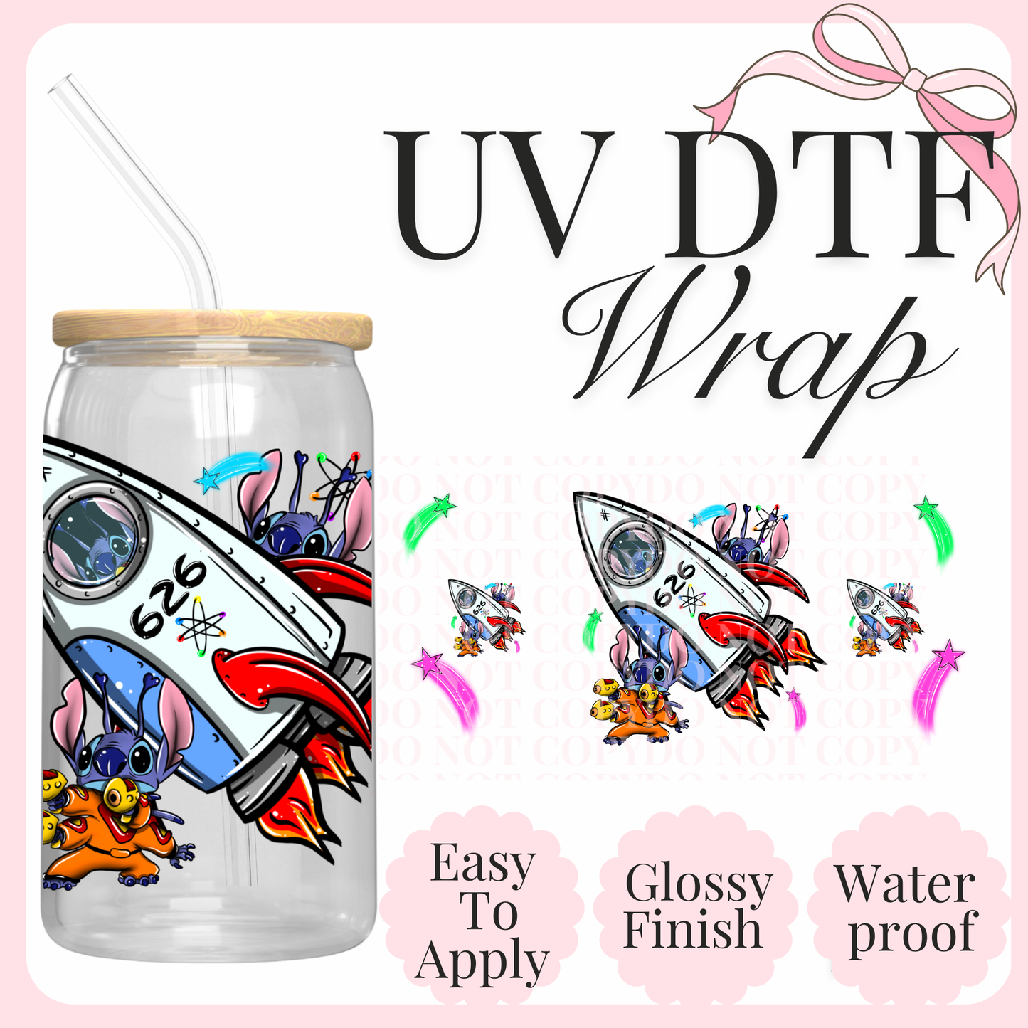 UVDTF 1786 READY TO SHIP
