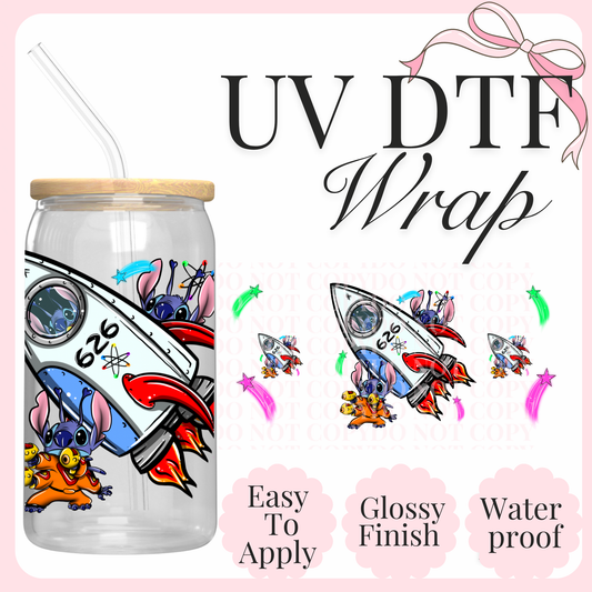 UVDTF 1786 READY TO SHIP