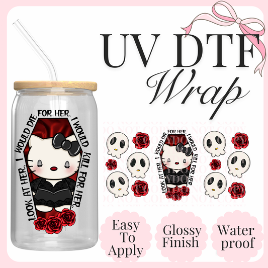 UVDTF 1784 READY TO SHIP