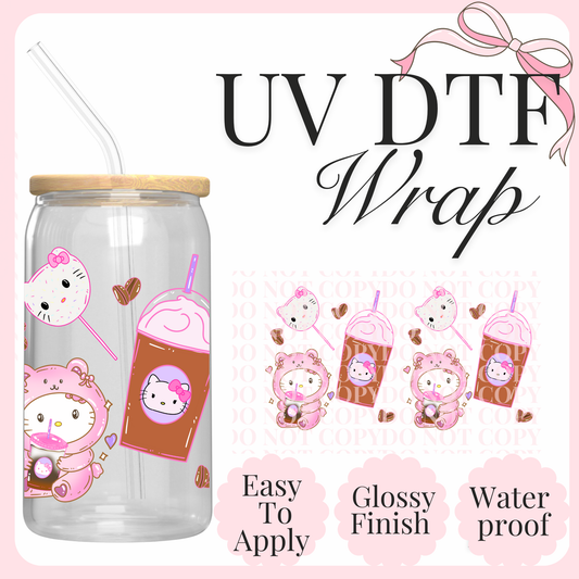 UVDTF 1888 READY TO SHIP