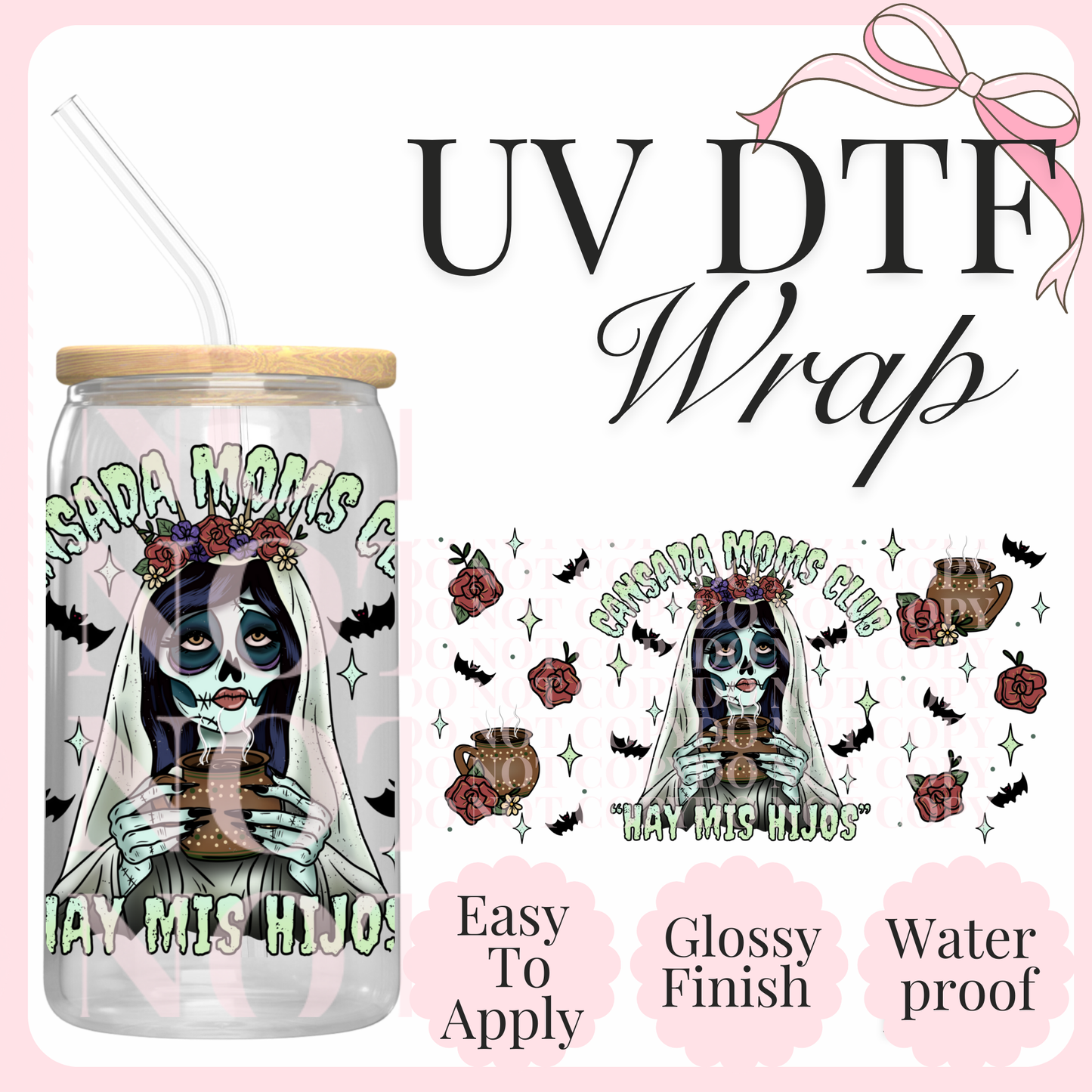 UVDTF 2003 READY TO SHIP