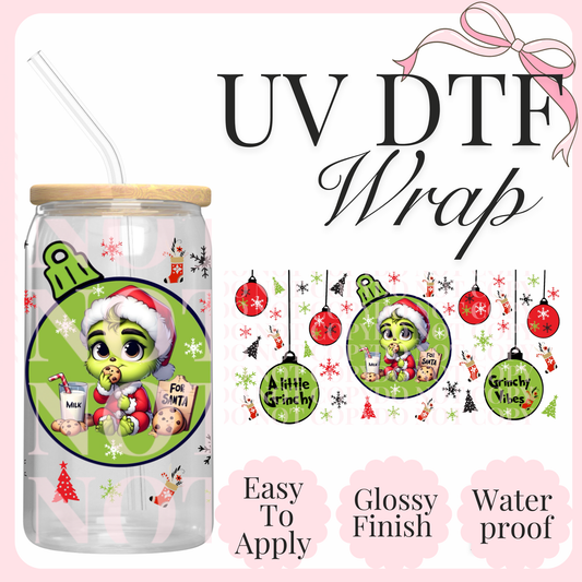 UVDTF 50C