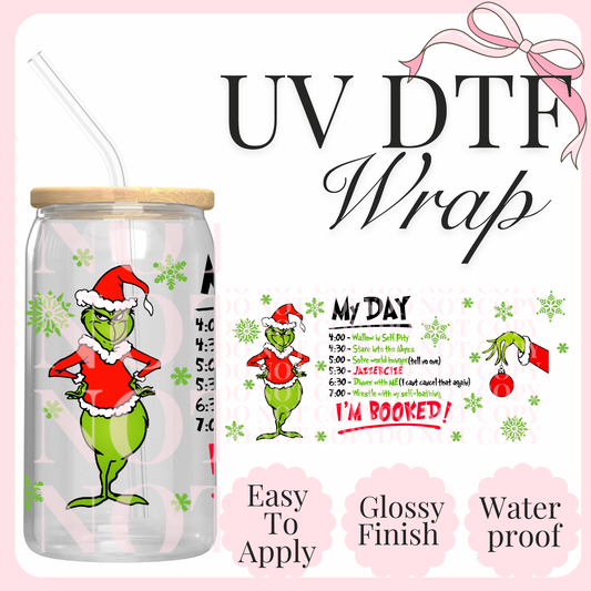 UVDTF 17C