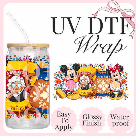 UVDTF 51C