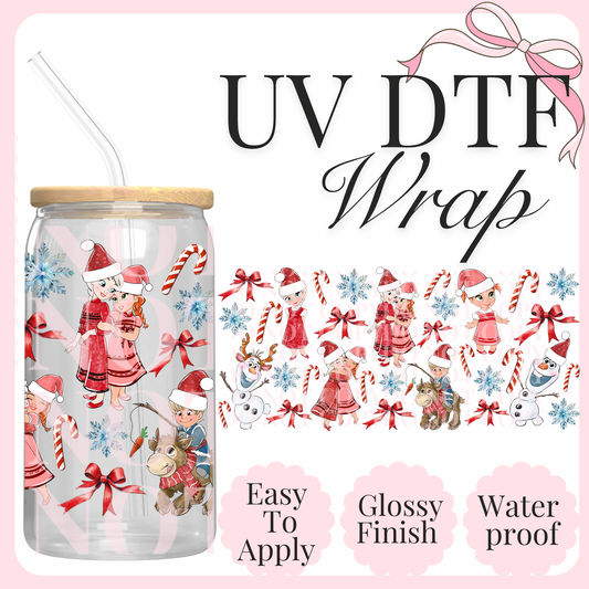 UVDTF 54C
